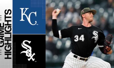 Mlb Game Day Highlights Padres Yankees White Sox Royals