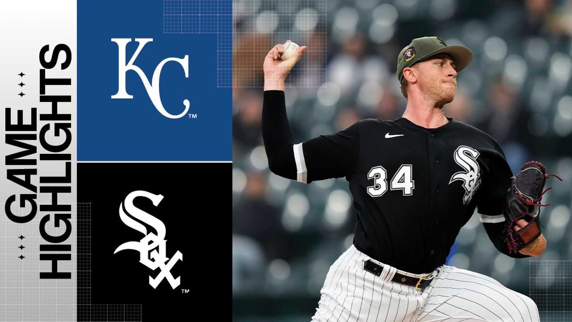 Mlb Game Day Highlights Padres Yankees White Sox Royals