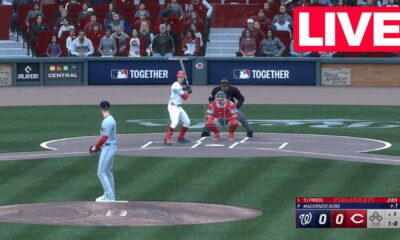 Mlb Games May 2 2025