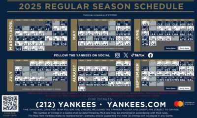 Mlb Games Schedule May 2025