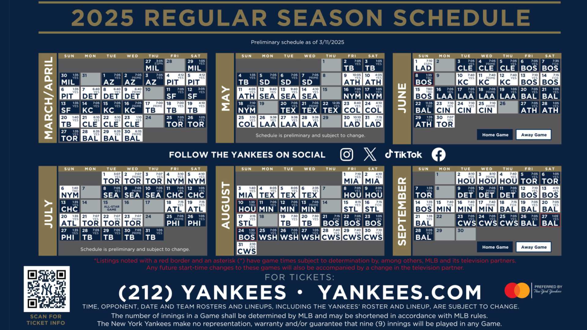 Mlb Games Schedule May 2025