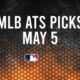 Mlb Matchups May 5 2025
