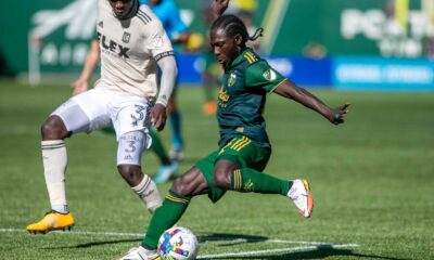 Mls Match Salt Lake City Vs Portland Timbers