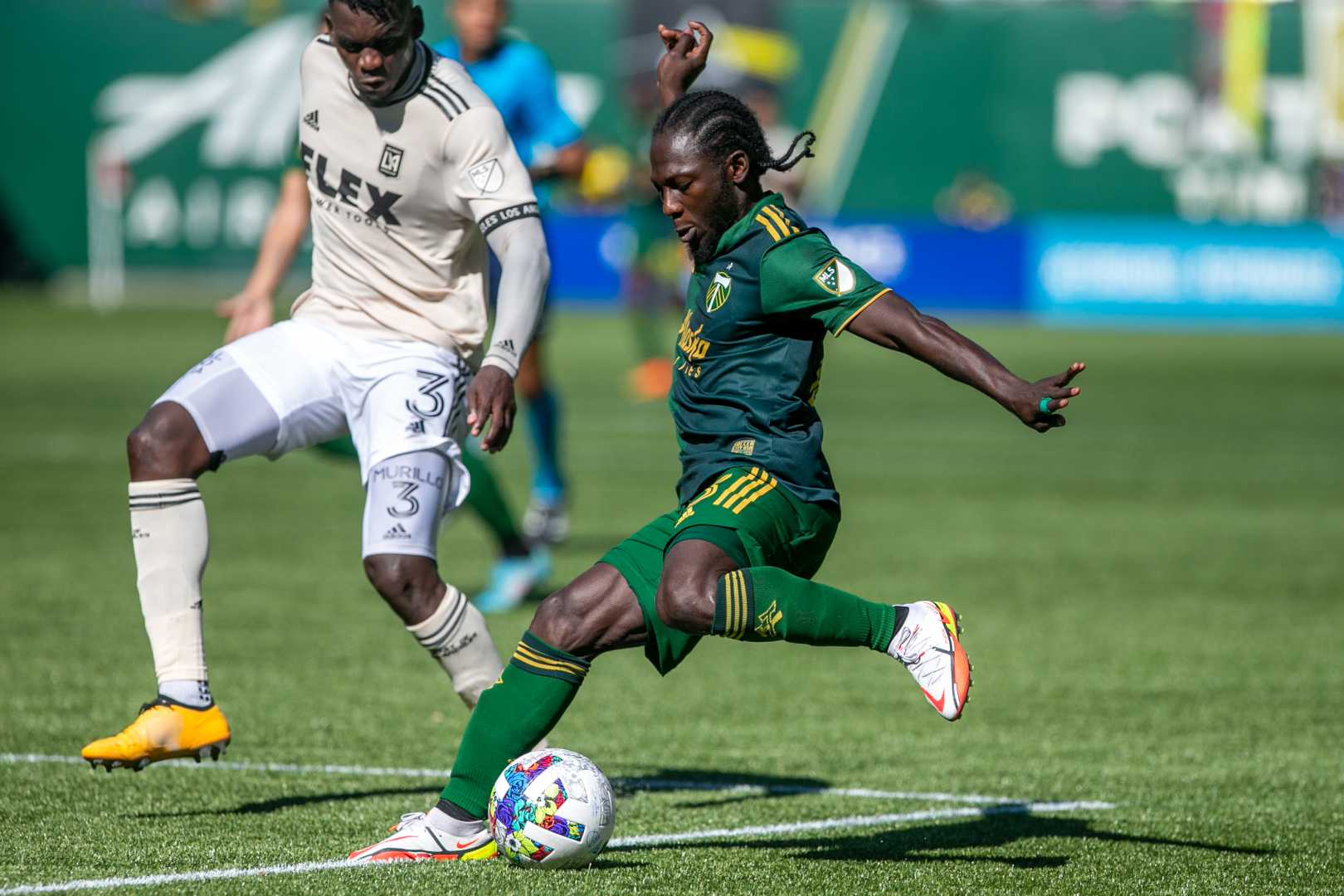 Mls Match Salt Lake City Vs Portland Timbers