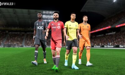 Mls Streaming Partnership Ea Sports