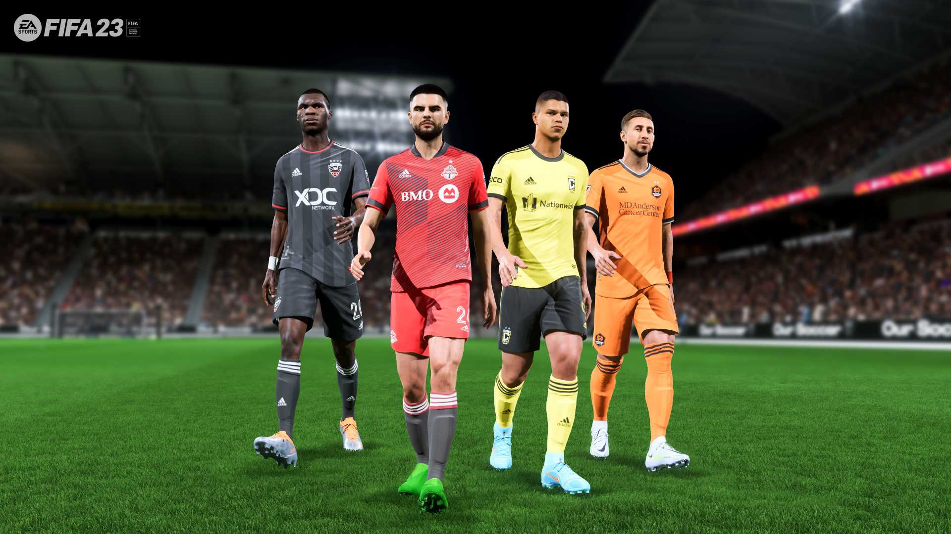 Mls Streaming Partnership Ea Sports
