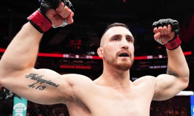 Modestas Bukauskas Mma Fight