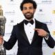 Mohamed Salah Liverpool History Awards