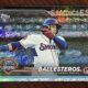 Moisés Ballesteros Baseball Debut