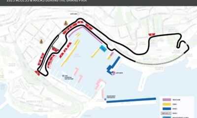 Monaco Grand Prix 2025