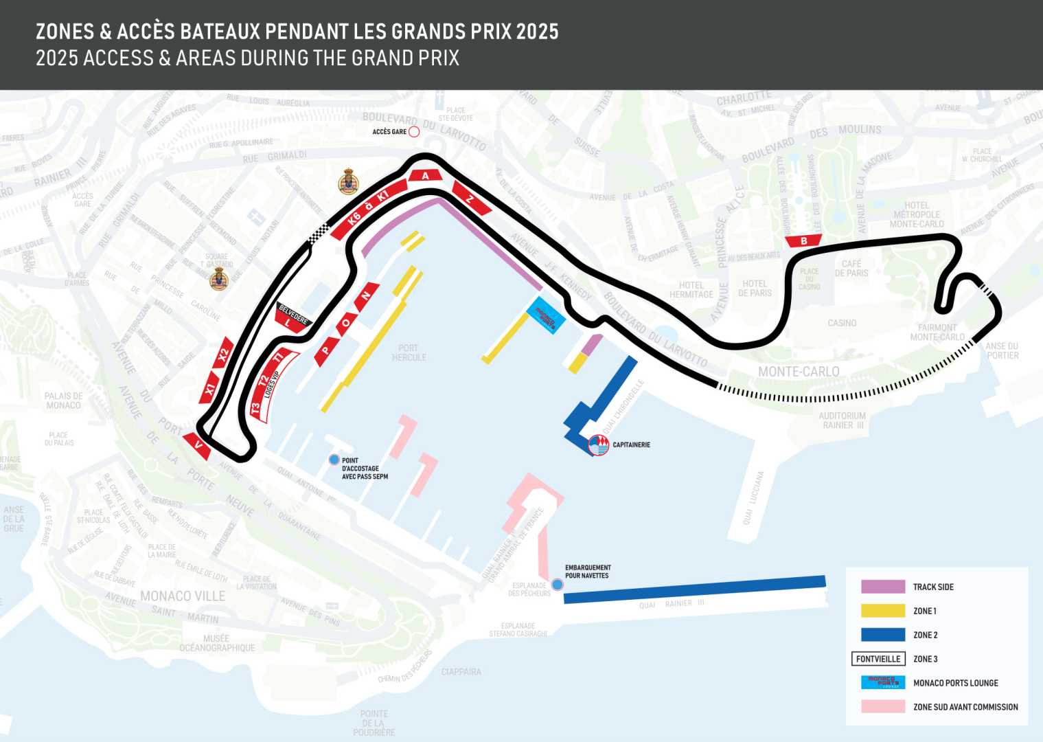Monaco Grand Prix 2025