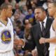 Monta Ellis Steph Curry Golden State Warriors