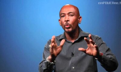 Montel Williams Multiple Sclerosis Diagnosis