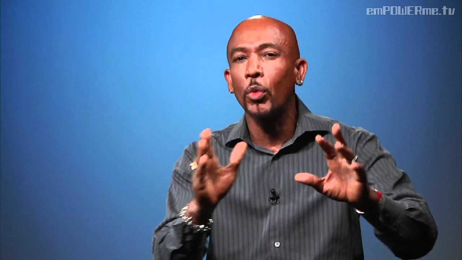 Montel Williams Multiple Sclerosis Diagnosis