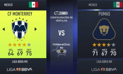 Monterrey Pumas Liga Mx Play In