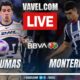 Monterrey Pumas Liga Mx Playoff Match