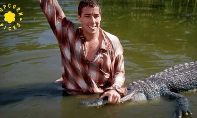 Morris The Alligator Happy Gilmore