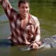 Morris The Alligator Happy Gilmore