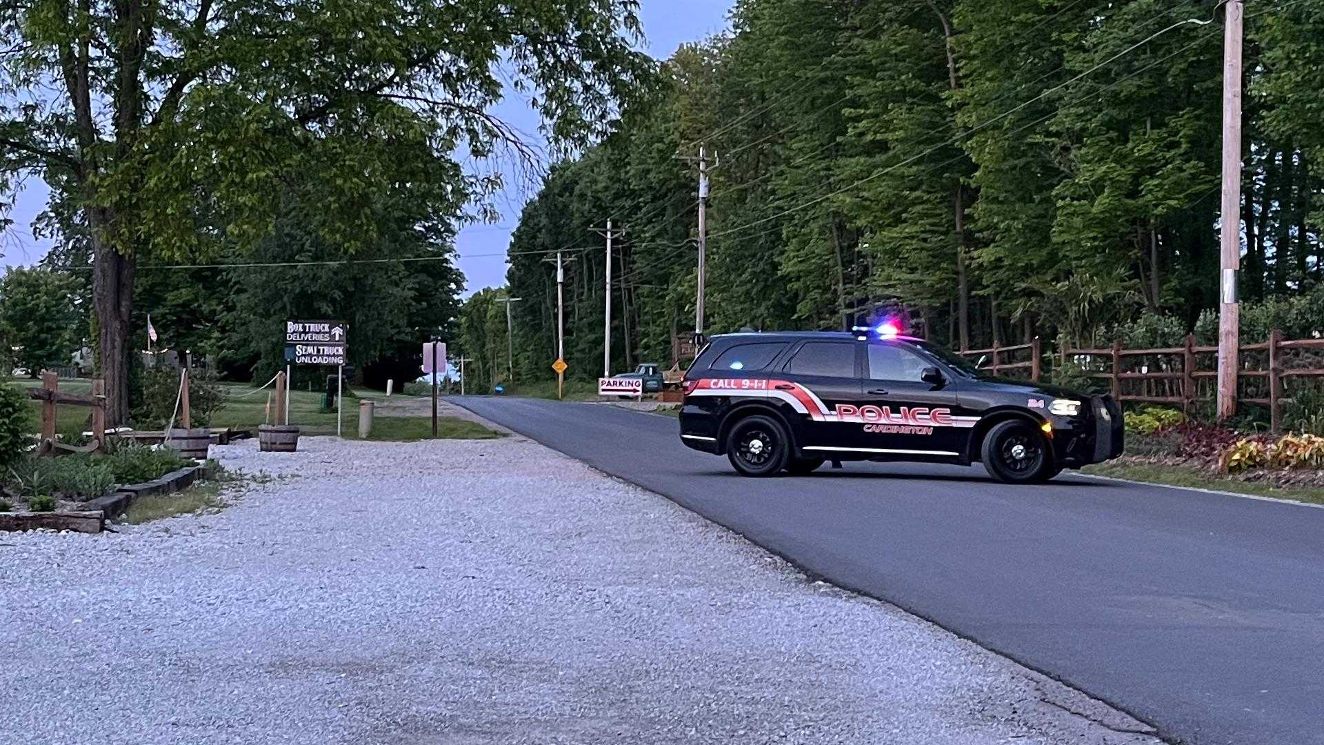 Morrow County Deputy Shooting Incident