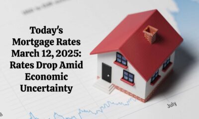 Mortgage Rates Economics Uncertainty