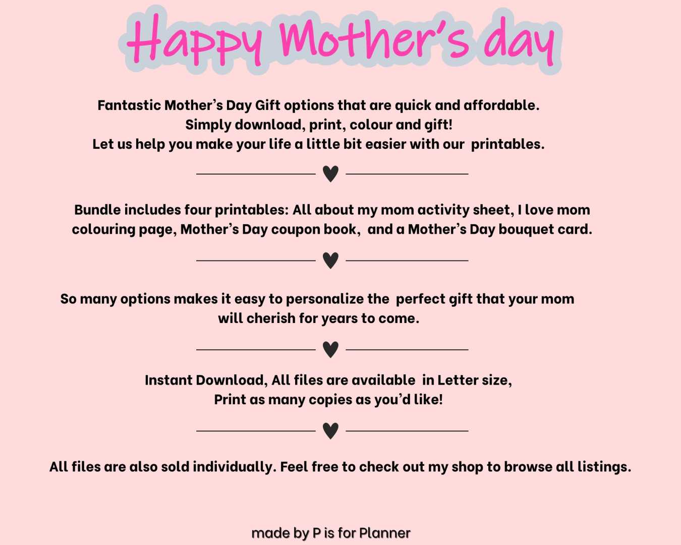 Mother's Day Gift Ideas Affordable Options