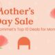 Mother's Day Shopping Deals