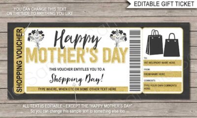 Mother's Day Shopping Deals Gifts
