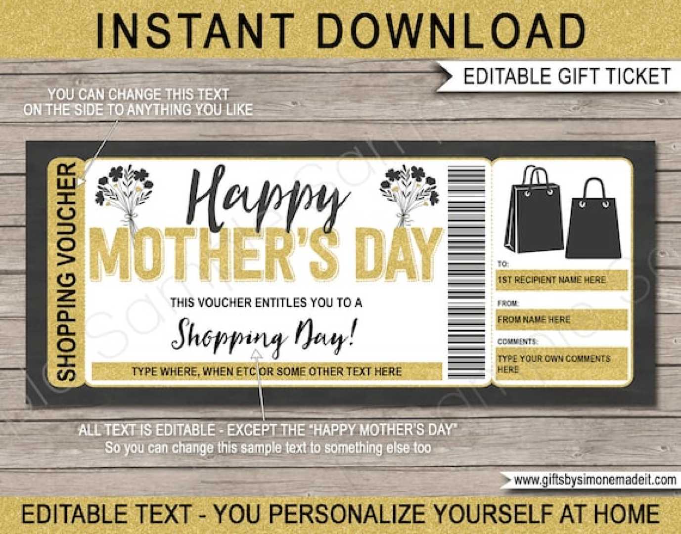 Mother's Day Shopping Deals Gifts