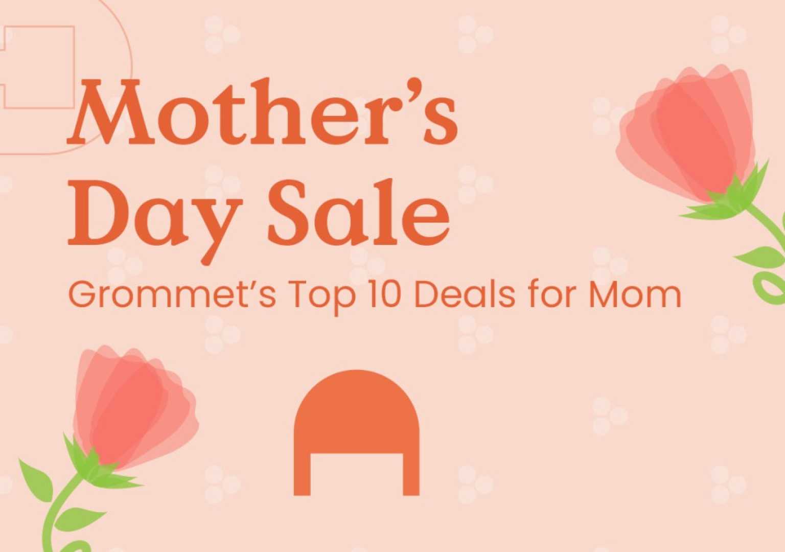Mother's Day Shopping Deals