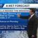 Mother's Day Weather Forecast Rain Thunderstorms