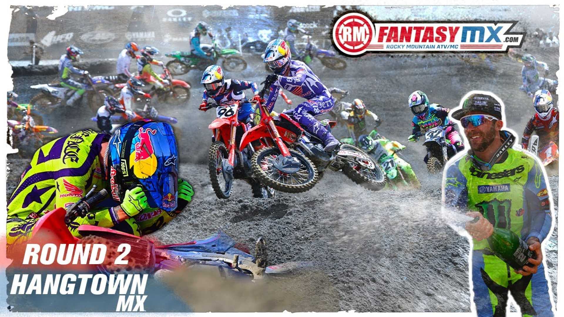 Motocross Hangtown Racers 2025