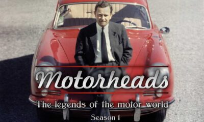 Motorheads Amazon Prime Video