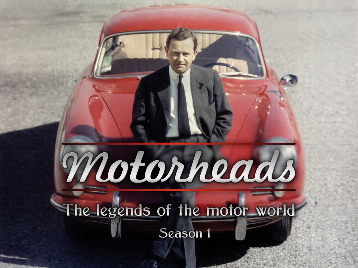 Motorheads Amazon Prime Video