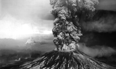 Mount St. Helens Eruption Impact 1980