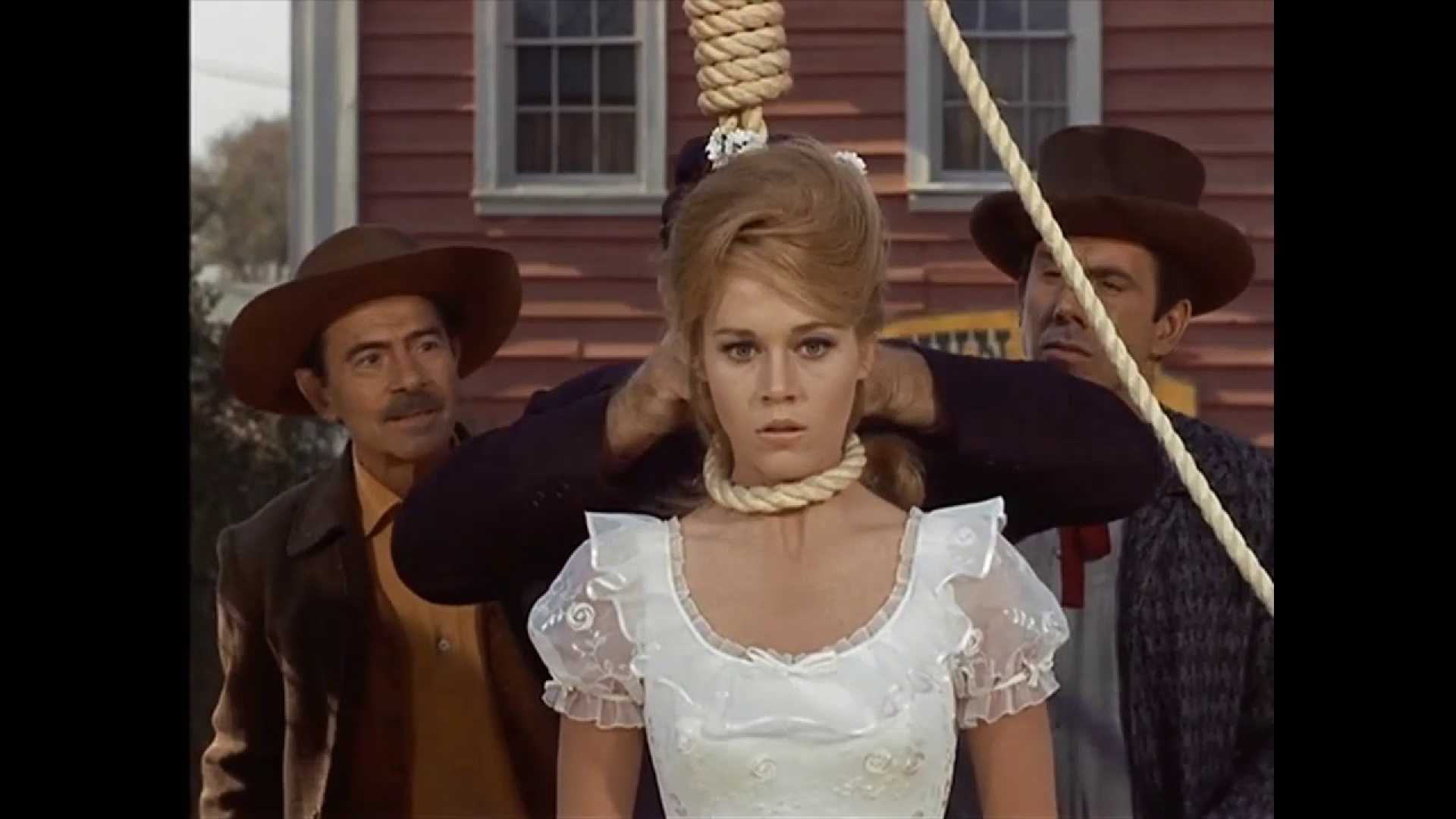 Movie Ending Scenes Jane Fonda