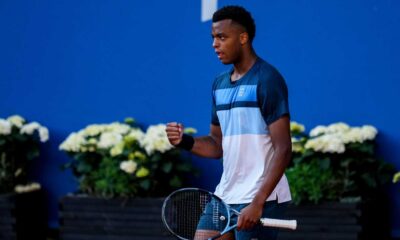 Mpetshi Perricard Bergs French Open 2025