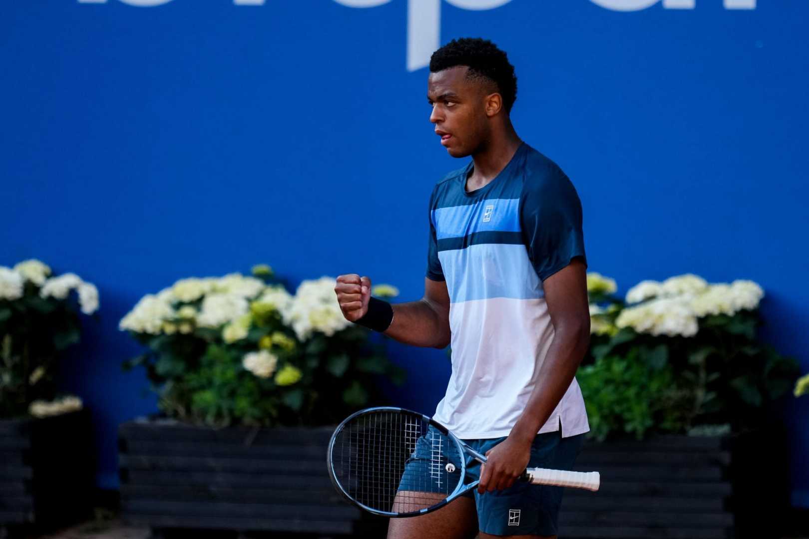 Mpetshi Perricard Bergs French Open 2025