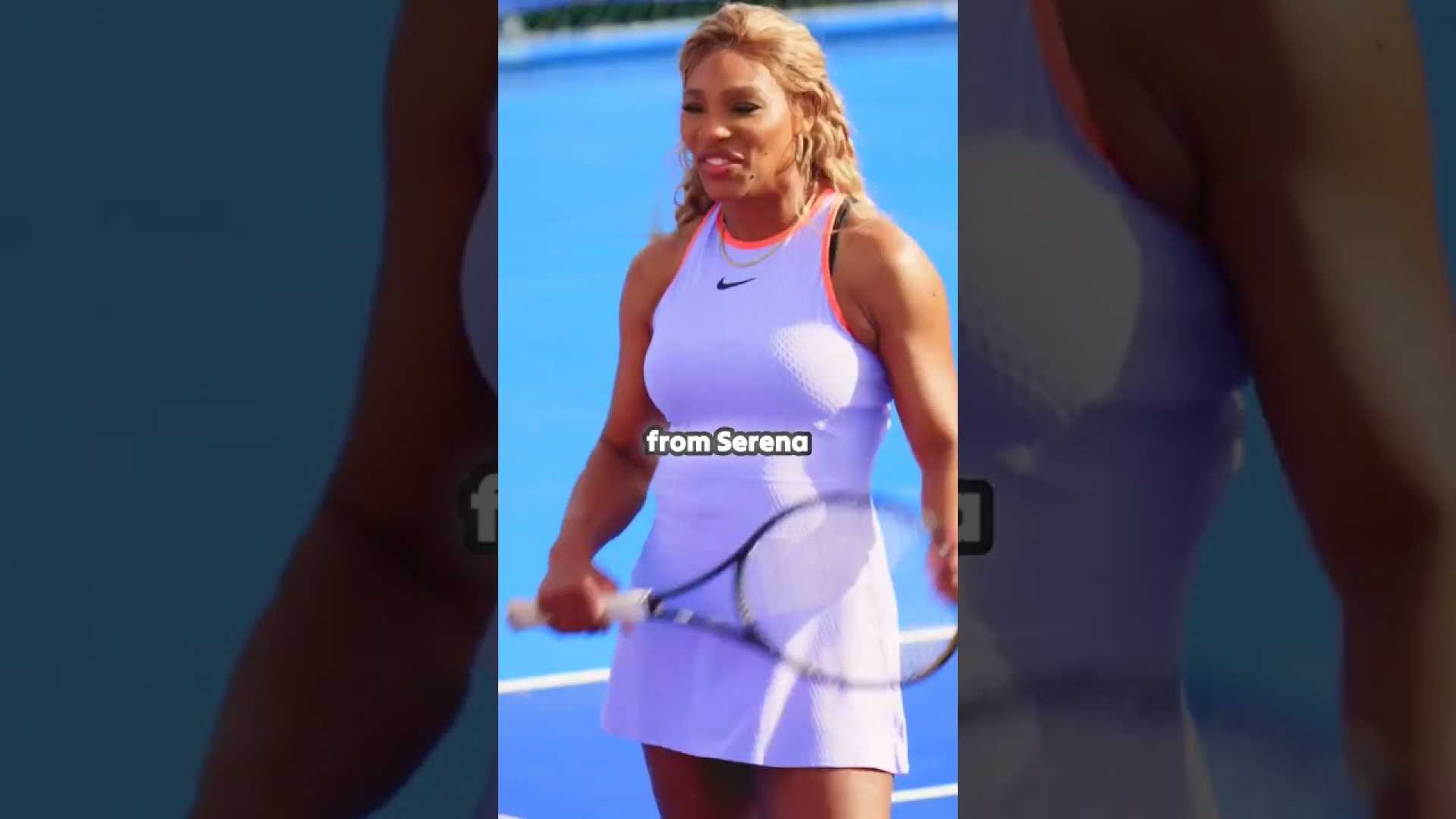Mrbeast Serena Williams Tennis Challenge