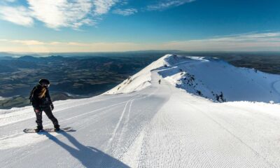 Mt Hutt Skiing New Zealand