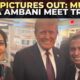 Mukesh Ambani Donald Trump Qatar Meeting