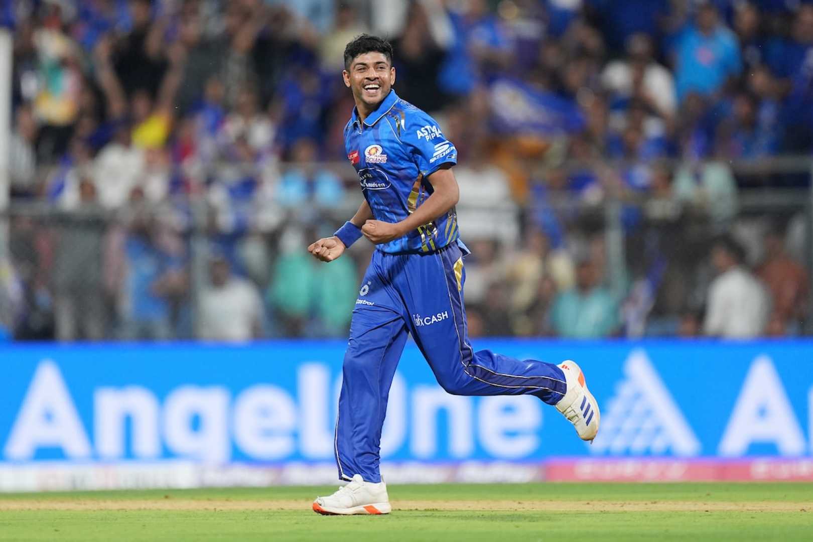 Mumbai Indians Ipl Cricket Match Ashwani Kumar