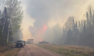 Munger Shaw Fire Minnesota