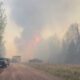 Munger Shaw Fire Minnesota