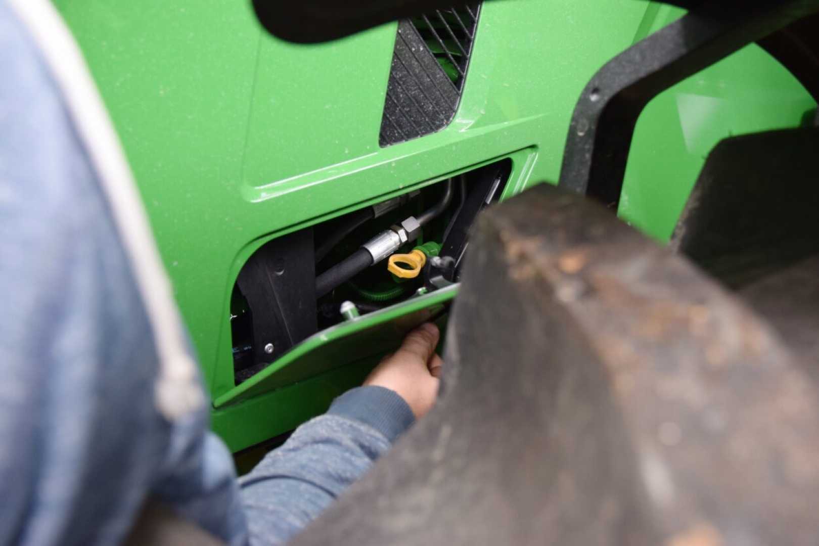Murphy Tractor Trimble Technology Outlet