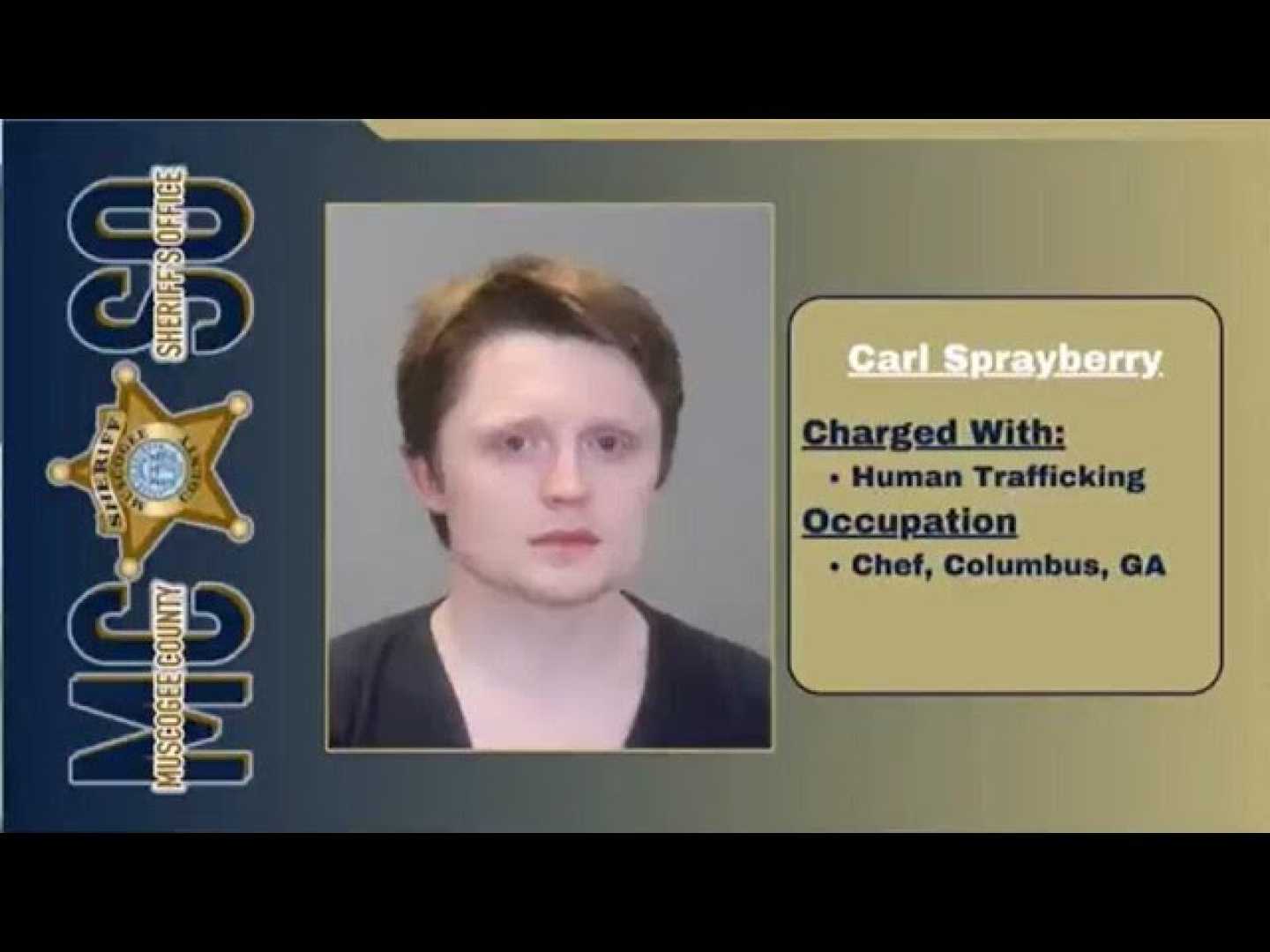 Muscogee County Human Trafficking Operation Arrests