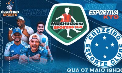 Mushuc Runa Vs Cruzeiro Copa Sul Americana