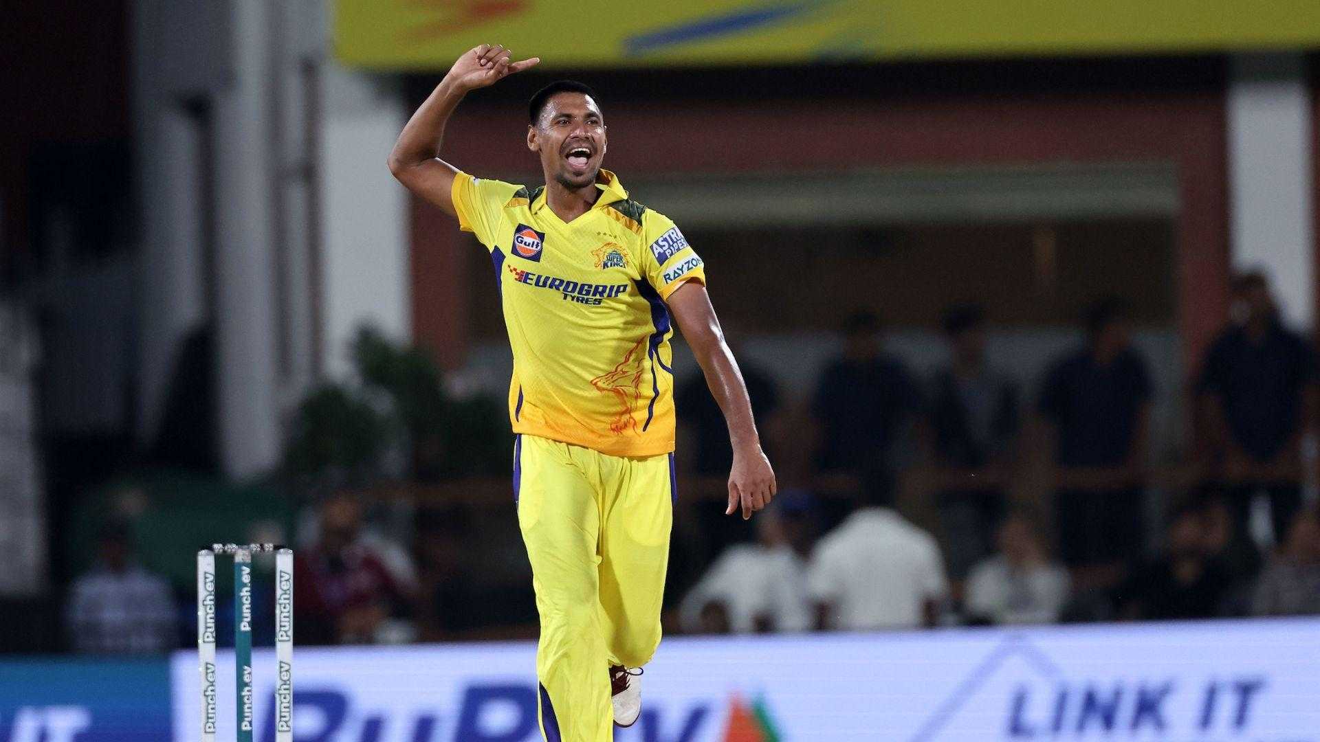 Mustafizur Rahman Cricket Ipl 2025