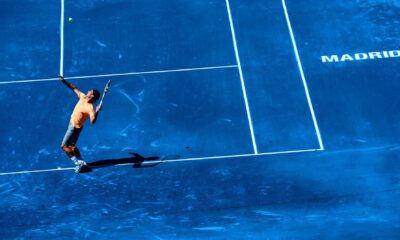 Mutua Madrid Open Clay Court Tennis Tournament