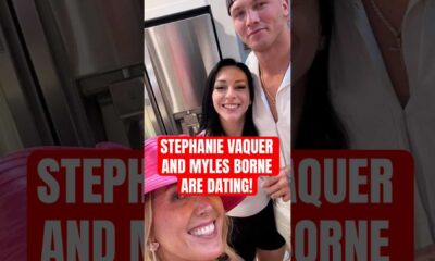 Myles Borne And Vaquer Wwe Relationship