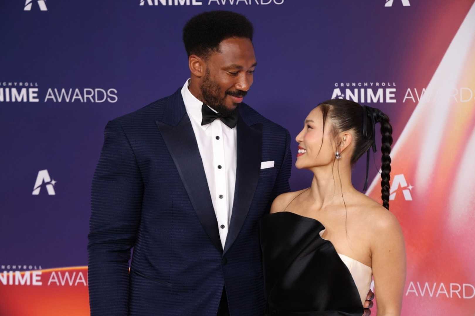 Myles Garrett Chloe Kim Anime Awards